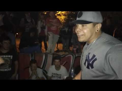 NITHOS VS RAGGA - FINAL PRE NACIONAL