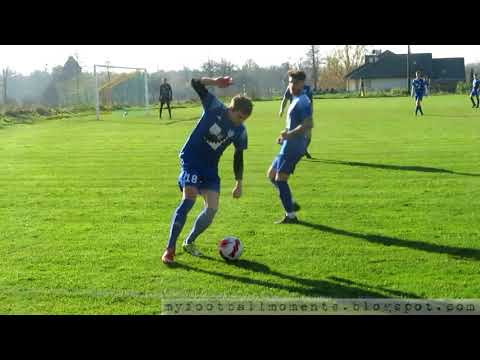 Tempo Paniówki - Start Sierakowice 12.11.2022 (2-1) 6-Poziom