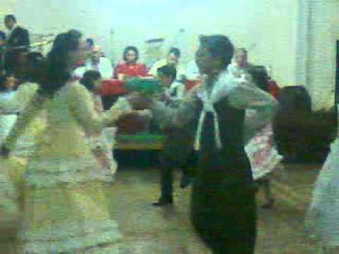 Rodeio do Chaleira Preta 2011 - Invernada Mirim CTG Laço da Amizade/1ºRT - Parte 2