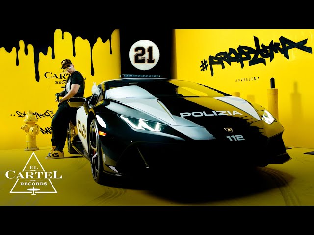 Problema von Daddy Yankee ((jetzt ansehen))