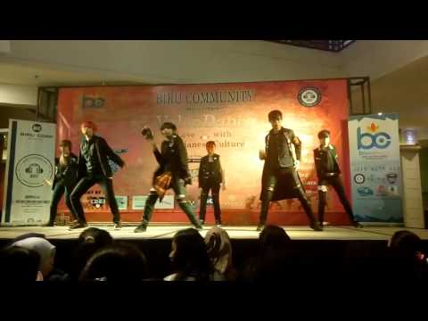 Vixtorious (Vixx Cover Dance) Intro + Error + Chained up