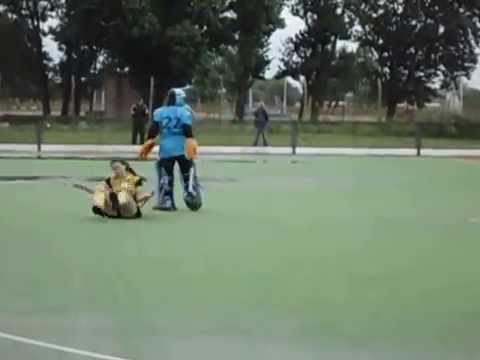 Damas C Hockey CSJ vs CAS - Penal australiano 6 - Video FM Spacio