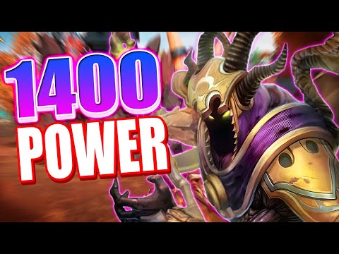 Hades MAX Int Build Goes Completely Insane...