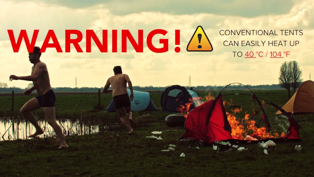 Ohnana Tent (Without Fan) video thumbnail