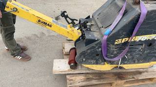 Plaque vibrante BOMAG BPR 70/70 | Image 4 - Machineryline