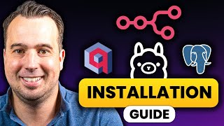 THE ULTIMATE LOCAL AI SETUP IS HERE: n8n, Ollama & Qdrant - Installation Guide
