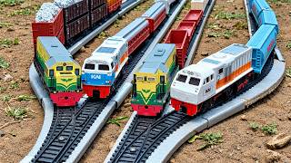 Rail king classic train - rail king train - remote control remote control train #railkingtrainsets