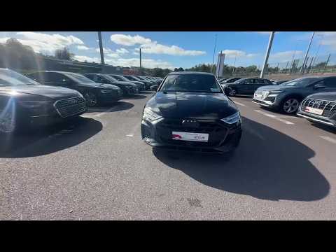 Audi A3 SALOON 1.0 30TDI 115BHP S-LINE AUTOMATIC - Image 2