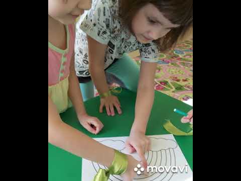 Zaļā diena grupā "Lāčuks".