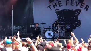 THE FEVER 333 - Burn It - Live at Welcome To Rockville 2018