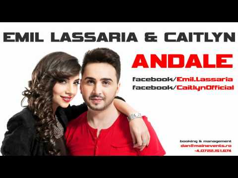 Emil Lassaria & Caitlyn - Andale