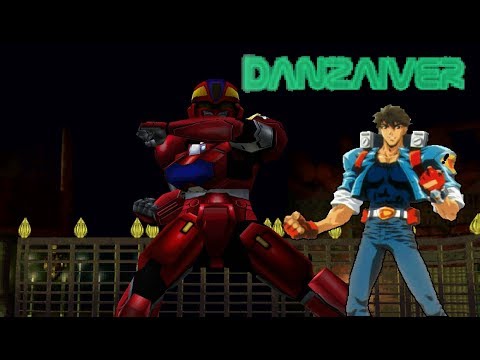 Evil Zone - Danzaiver playthrough