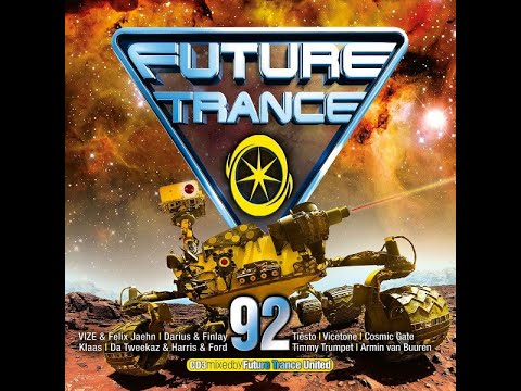 Future Trance Vol. 92 (2020) (CD01)