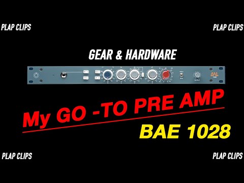GEAR & HARDWARE - My GO-TO Pre-Amp - Produce Like a Pro Clips