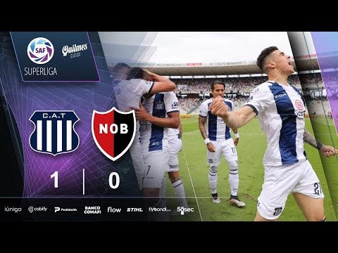Fecha 12: resumen de Talleres - Newell's