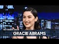 Gracie Abrams on Blacking Out While Performing with Taylor Swift and The Secret of Us (Extended)