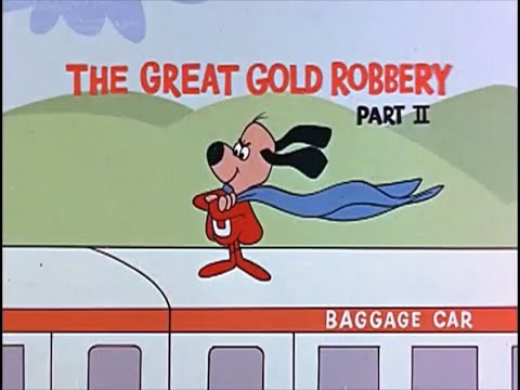 The Great Gold Robbery — The Underdog Show Ep.6
