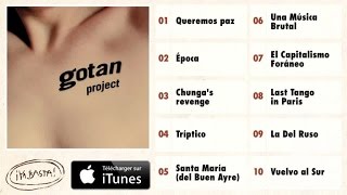 Gotan Project - Triptico