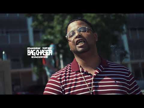 GrownMan Benny - Bag Chaser ft. Smurf Hicks | Dir. @WETHEPARTYSEAN