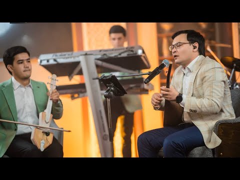 Magtymguly Myşşyýew Kysmat radio oýnundan... Hoşlamaýynmy Maksat Hojaberdiýew