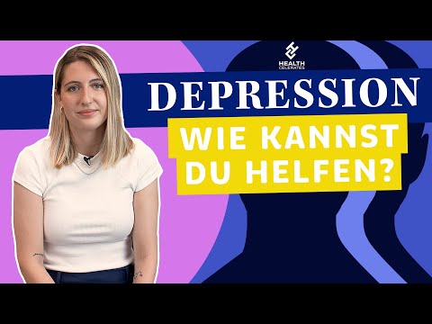 Der Umgang mit einer Depression: Ratschläge und Tipps für Angehörige | Health Celerates