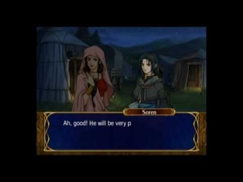 Fire emblem path of radiance (Difficult) pt 26