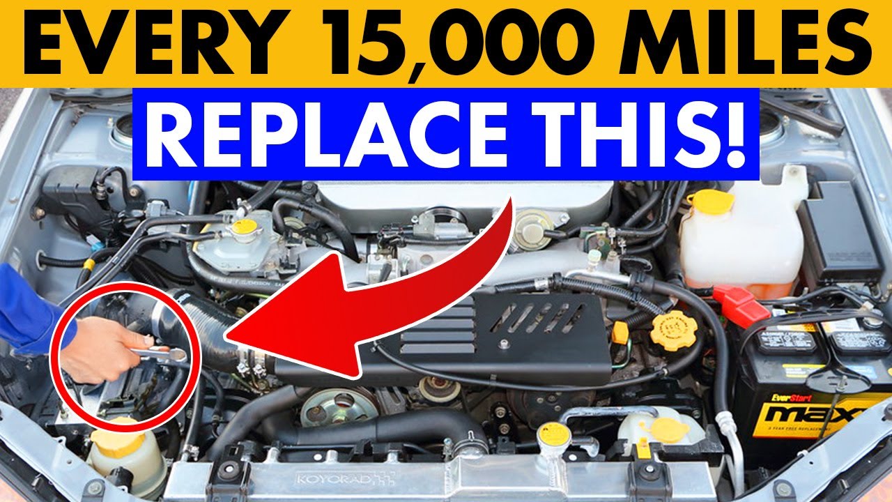 How to Make Your Subaru Last 300K Miles Without Major Repairs