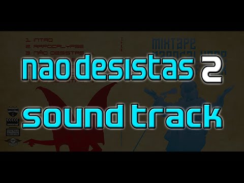 F.P.T.K - Não Desistas pt2 (mixtape Rapocalypse)