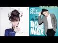 Demi Lovato vs. Olly Murs ft Flo Rida - Heart ...