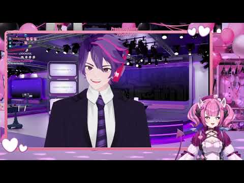 Breaking news Ironmouse birthday