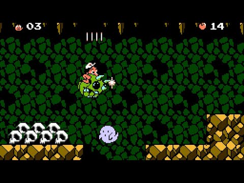 Adventure Island III - 8-A