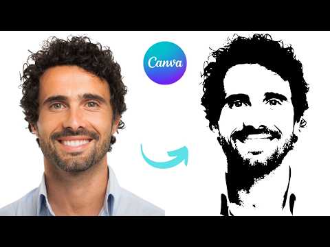 How to Fade Image into Background in Canva Step by Step