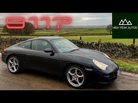 Should You Buy a PORSCHE 911? (Test Drive & Review 996 Carrera)