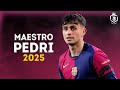 Pedri 2025 Pure Magic Skills Goals HD