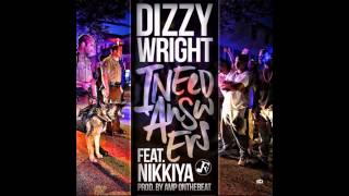 Dizzy Wright - I Need Answers Ft. Nikkiya (Michael Brown Tribute)