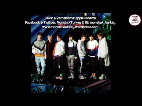 Monsta X - Polaroid (Türkçe Altyazılı)