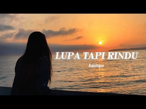 LUPA TAPI RINDU YouTube thumbnail