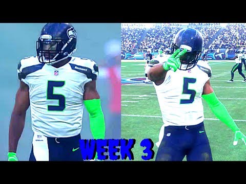 Madden 18 Career Mode CB Ep 3 - CRAZY COMEBACK GAME ENDS IN OVERTIME ! WILL DEFENSE PULL THROUGH !?