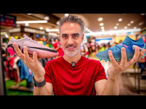 Which Football Boot Should You Buy? Costly Mistakes to Avoid