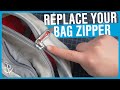 Rescue Your Favorite Bag Backpack Zipper Replacement