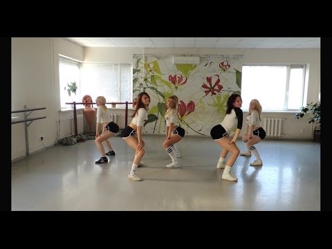 TimeCor.- WASSUP ( Wa$$up Dance Cover )
