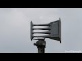 Whelen WPS 4004 Siren Test Lowellville OH 6 27 20