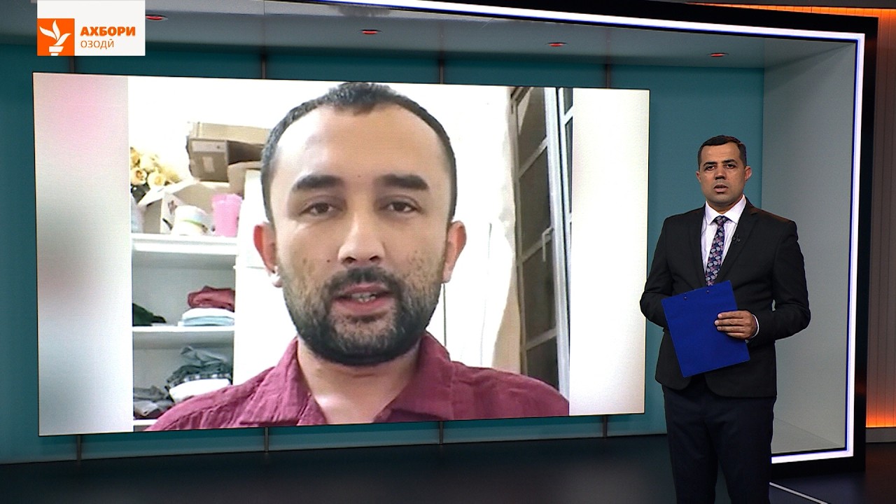 Идрис Шарипов хавф дорад, ки аз Малайзия ба Тоҷикистон ихроҷ мешавад