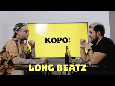 LONG BEATZ: "A MÚSICA SALVOU A MINHA VIDA" - KOPO entrevista #10