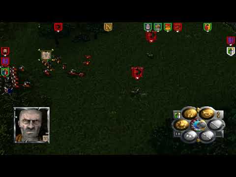 Classic RTT, Warhammer: Dark Omen - 09 Great Forest