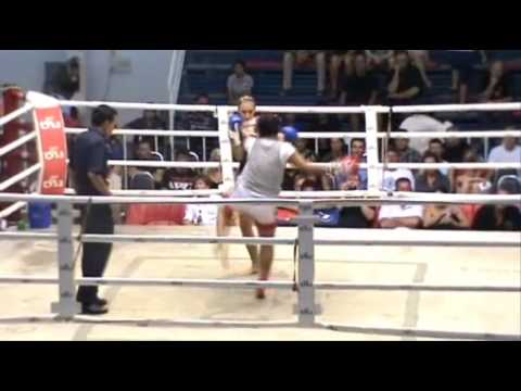 8 September 2009 Sunanta Fight