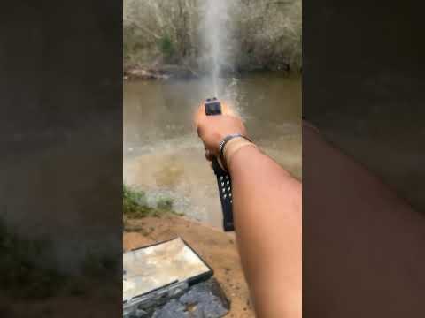 Glock 20 SGM tactical (30 round mag)