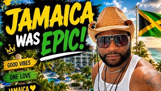 MOST EPIC JAMAICA 🇯🇲 ADULTS ONLY RESORT EVER 🔥😳 | Montego Bay RIU Got WILDER EVE