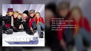 Jump5: 02. Santa Claus is Coming To Town (Lyrics)