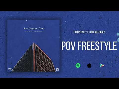 TrappLonely x Tootonesounds - POV Freestyle (Official Audio)